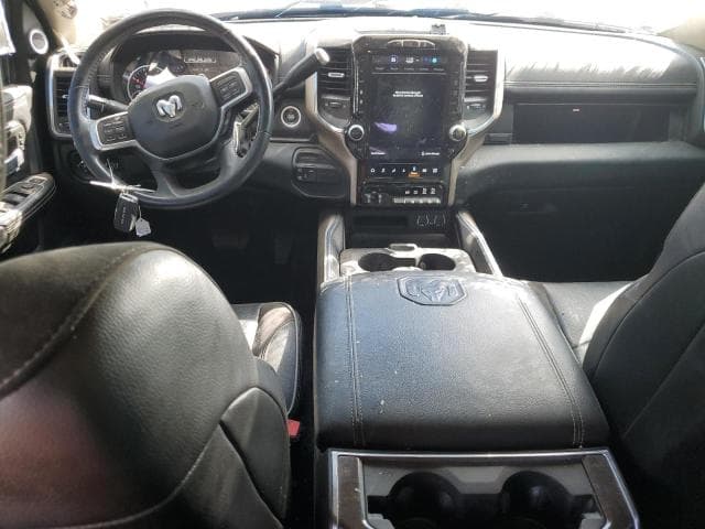 2022 RAM 2500 LARAMIE 8