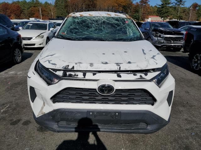 2019 TOYOTA RAV4 LE 5