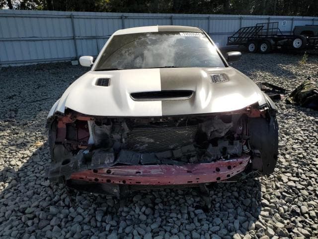 2022 DODGE CHARGER SRT HELLCAT 5