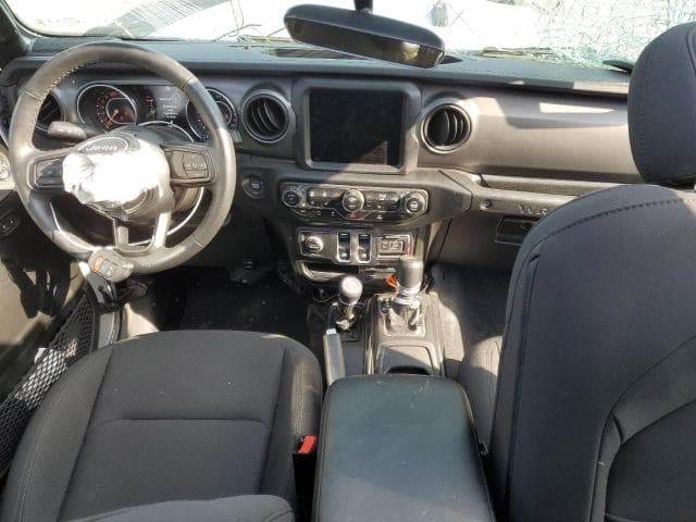 2023 JEEP WRANGLER SPORT 8