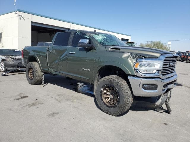 2022 RAM 2500 LARAMIE 4