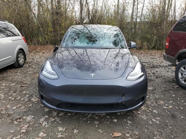 2021 TESLA MODEL Y 5