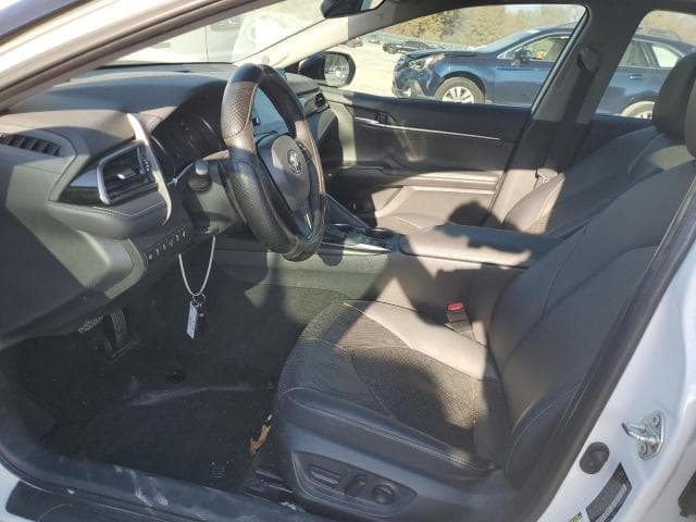 2024 TOYOTA CAMRY TRD 7