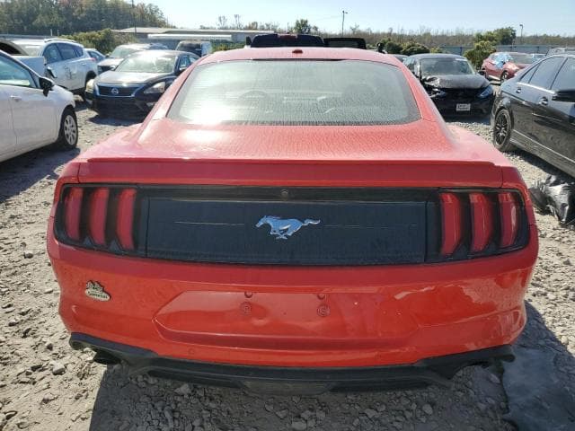 2020 FORD MUSTANG 6