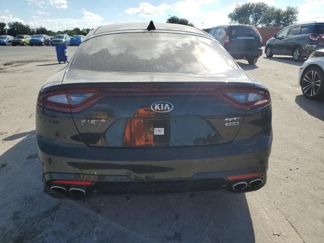 2019 KIA STINGER GT 6