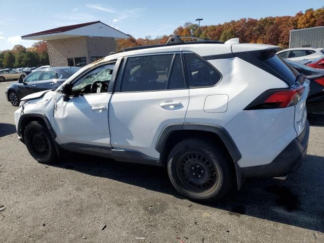 2019 TOYOTA RAV4 LE 2