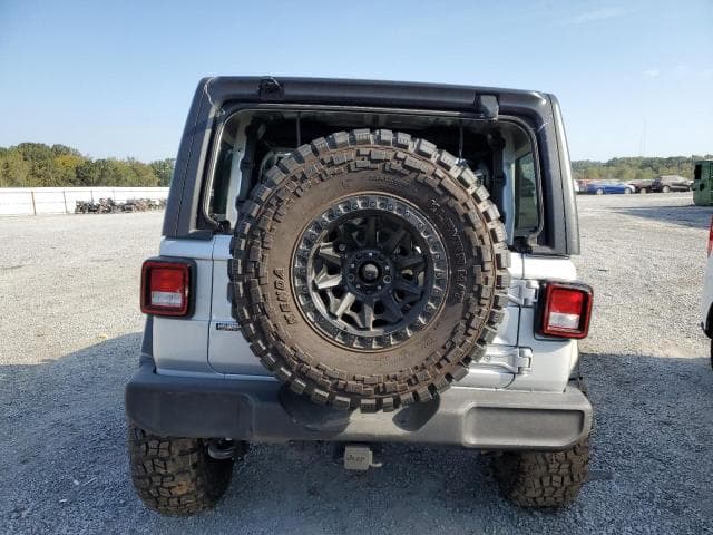 2023 JEEP WRANGLER SPORT 6
