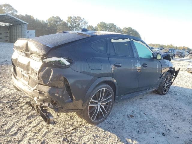 2022 BMW X6 XDRIVE40I 3