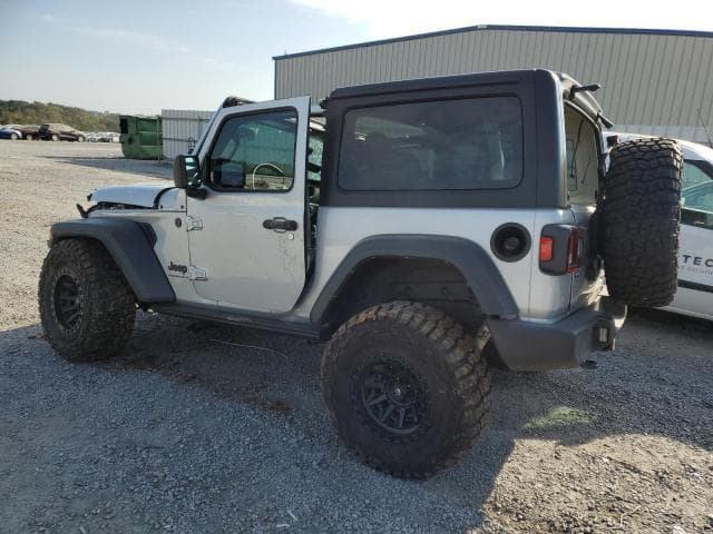 2023 JEEP WRANGLER SPORT 2