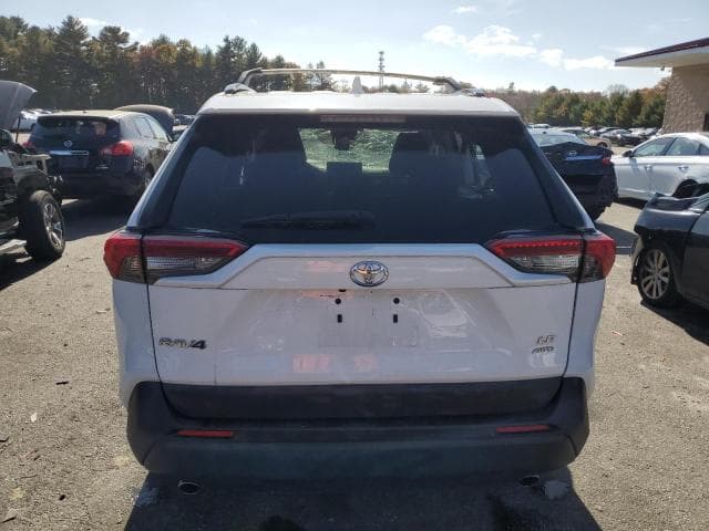2019 TOYOTA RAV4 LE 6