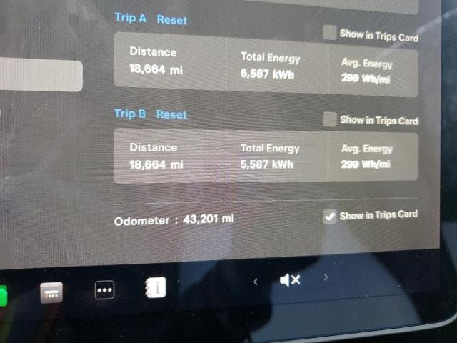 2021 TESLA MODEL Y 9