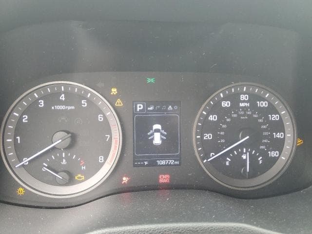 2017 HYUNDAI TUCSON LIMITED 9