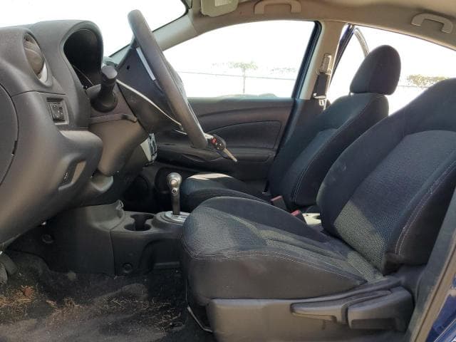 2019 NISSAN VERSA 7