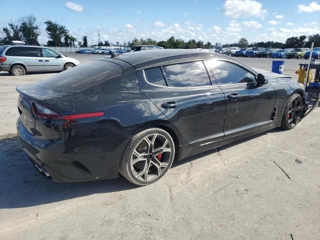 2019 KIA STINGER GT 3