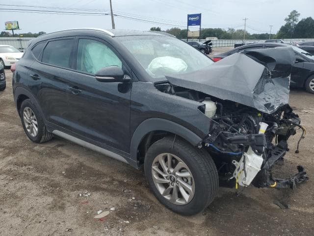 2017 HYUNDAI TUCSON LIMITED 4