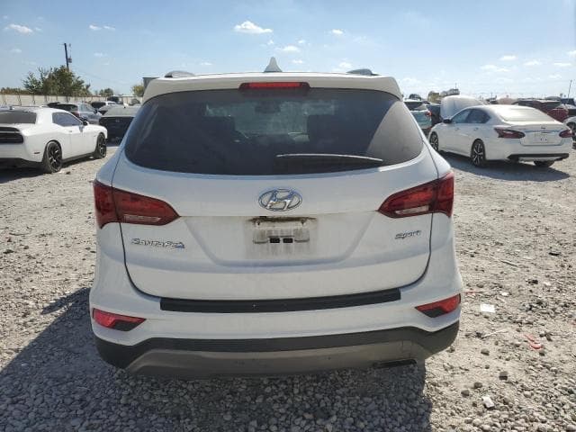 2017 HYUNDAI SANTA FE SPORT 6