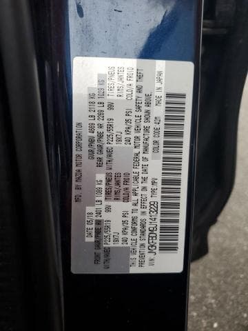 2018 MAZDA CX-5 GRAND TOURING 13