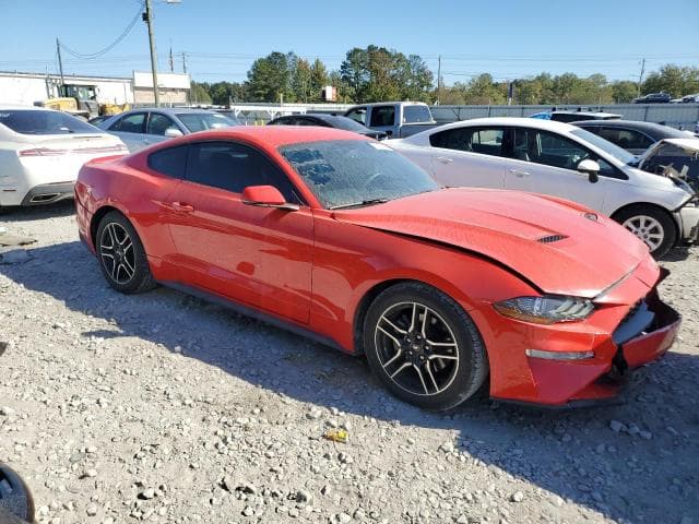 2020 FORD MUSTANG 4
