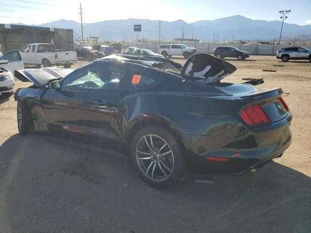 2017 FORD MUSTANG 2