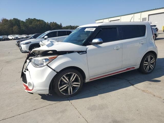 2014 KIA SOUL - 1