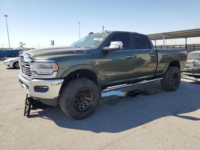 2022 RAM 2500 LARAMIE - 1