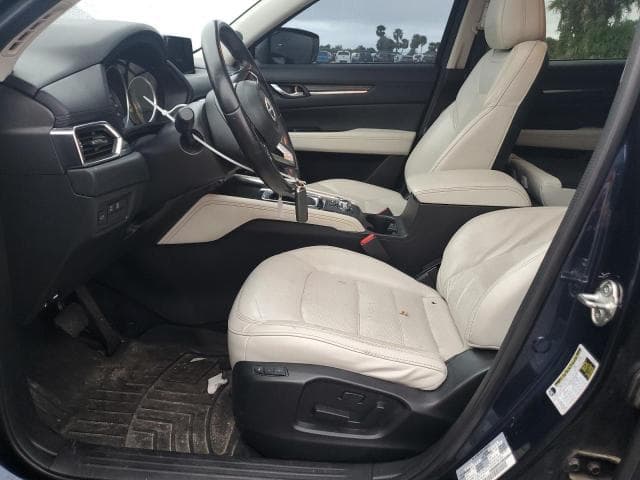 2018 MAZDA CX-5 GRAND TOURING 7