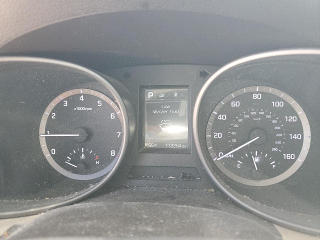 2017 HYUNDAI SANTA FE SPORT 9