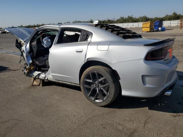 2019 DODGE CHARGER GT 2