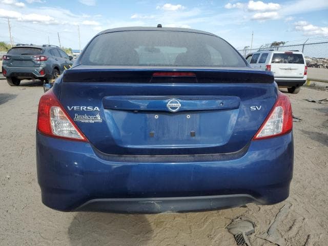 2019 NISSAN VERSA 6