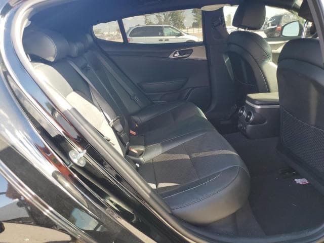 2019 KIA STINGER GT 10