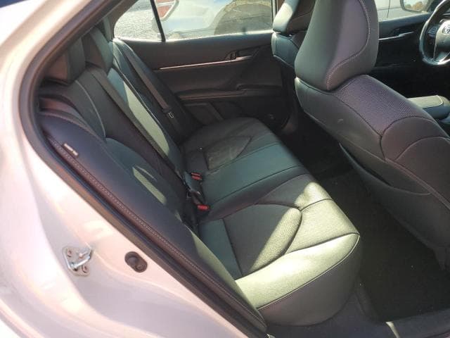 2024 TOYOTA CAMRY TRD 10