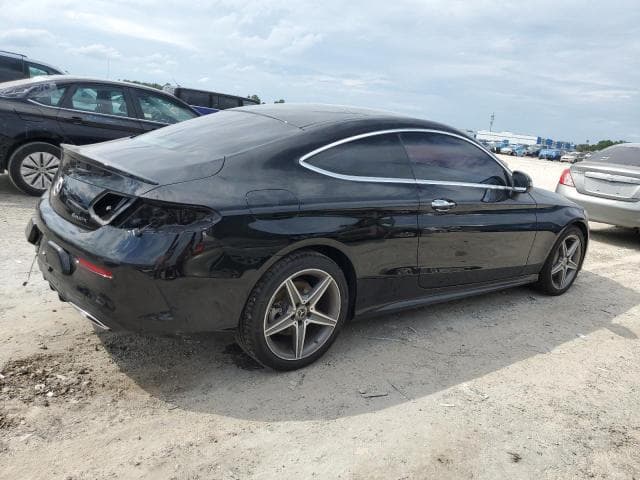 2017 MERCEDES-BENZ C 300 4MATIC 3