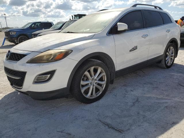 2012 MAZDA CX-9 - 1