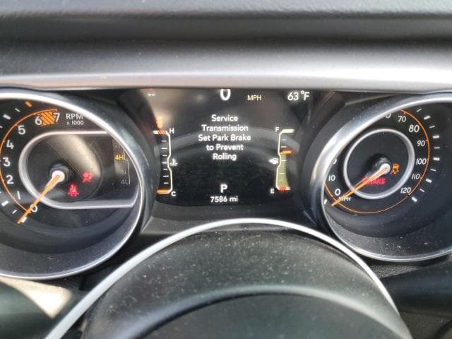 2023 JEEP WRANGLER SPORT 9