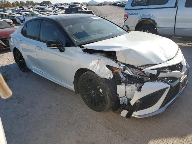 2024 TOYOTA CAMRY TRD 4