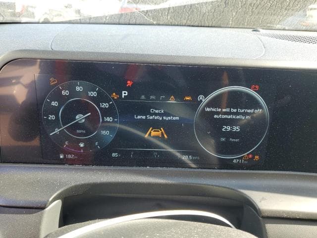 2024 KIA SELTOS EX 9