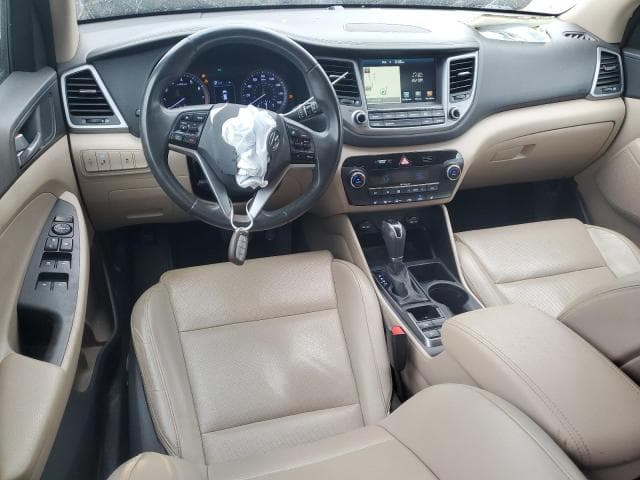2017 HYUNDAI TUCSON LIMITED 8
