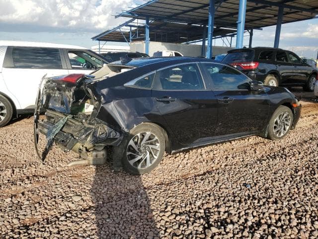 2018 HONDA CIVIC EX 3