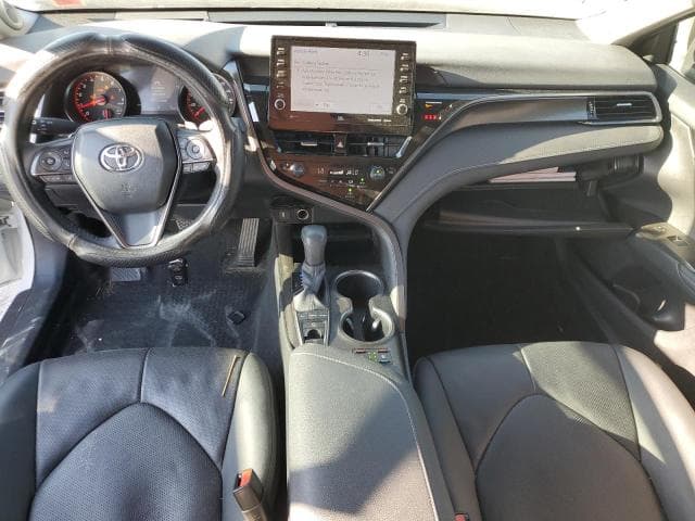 2024 TOYOTA CAMRY TRD 8