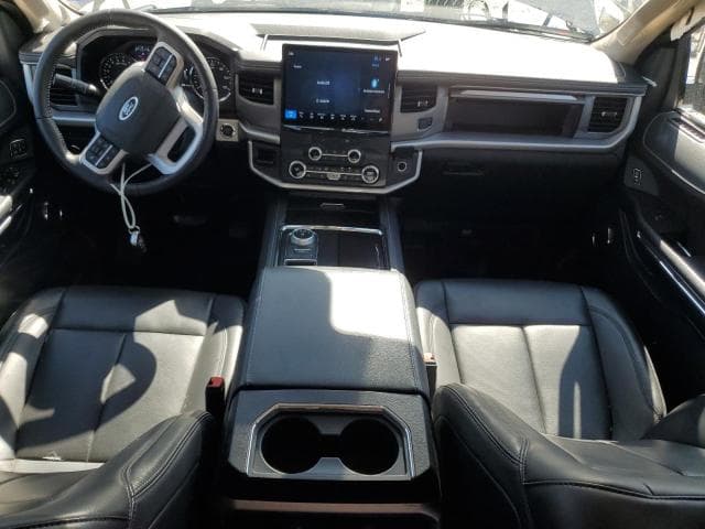 2022 FORD EXPEDITION XLT 8