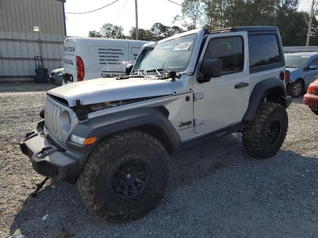 2023 JEEP WRANGLER SPORT - 1