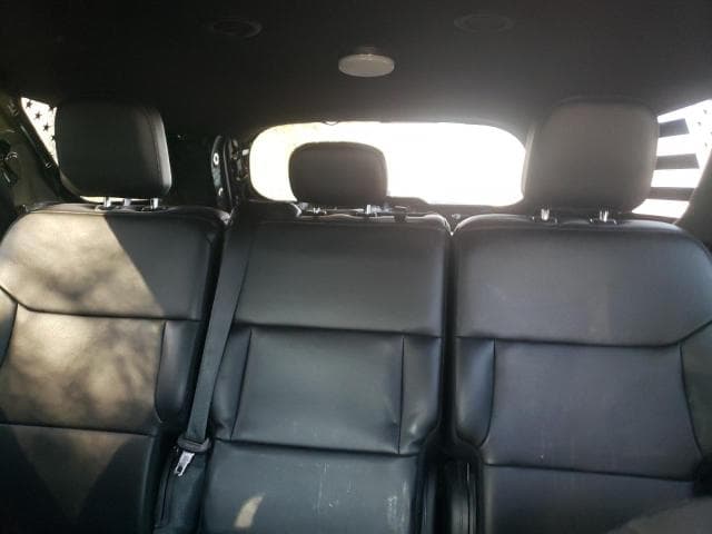 2022 FORD EXPLORER POLICE INTERCEPTOR 10