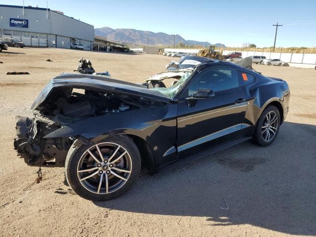 2017 FORD MUSTANG - 1