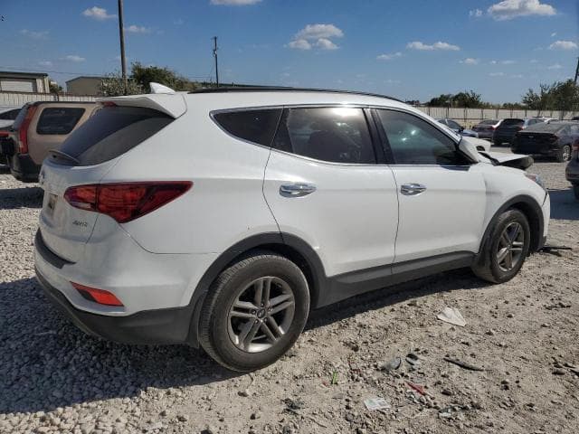 2017 HYUNDAI SANTA FE SPORT 3