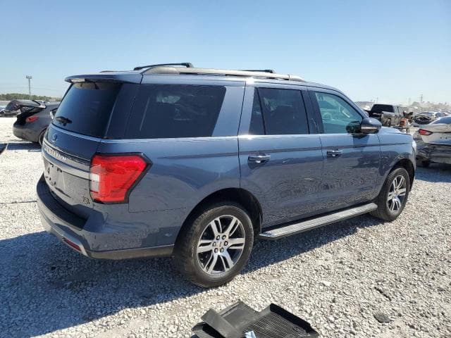 2022 FORD EXPEDITION XLT 3