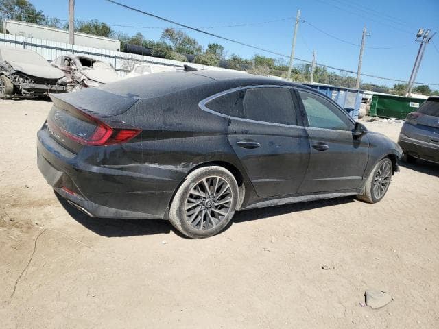 2020 HYUNDAI SONATA SEL PLUS 3