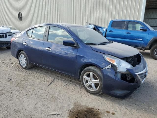 2019 NISSAN VERSA 4
