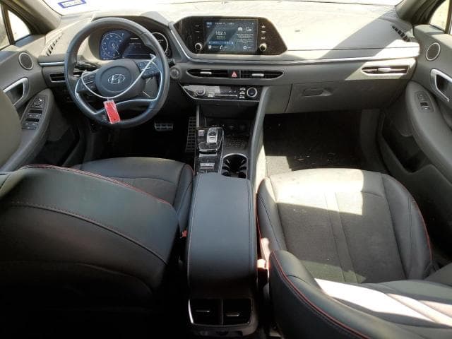 2020 HYUNDAI SONATA SEL PLUS 8