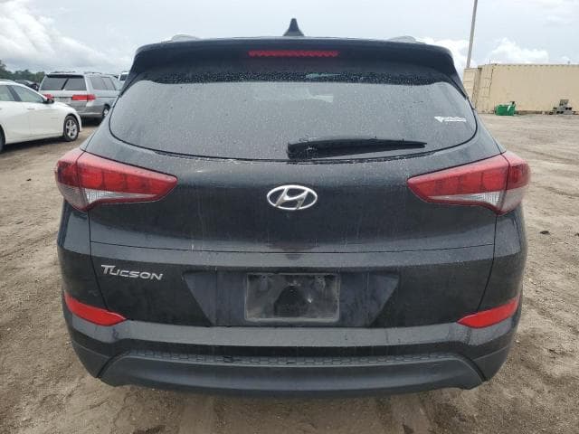 2017 HYUNDAI TUCSON LIMITED 6