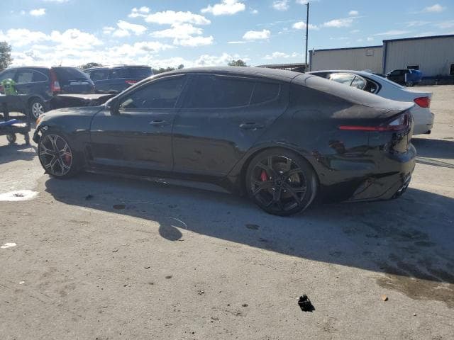 2019 KIA STINGER GT 2